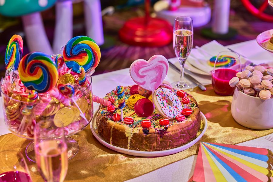CandyFest High Tea Buffet at Shangri-La Sydney - A Delicious Family-Friendly Event