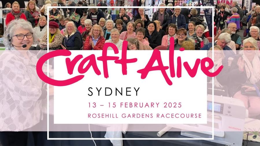 CraftAlive Sydney 2025