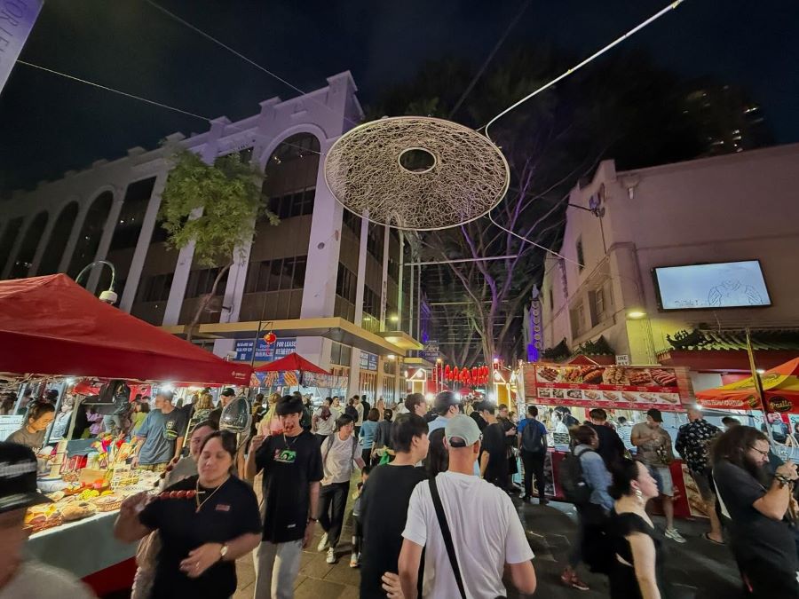 Sydney Chinatown Night Market – Best Asian Street Food & Shopping Every Friday